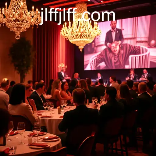 Discovering the World of Exclusive Events: Unveiling the Magic Behind JLFF.com