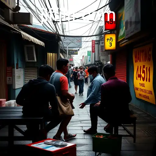 The Complex World of Jueteng and Its Societal Impact